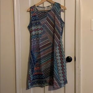 Zip up sundress